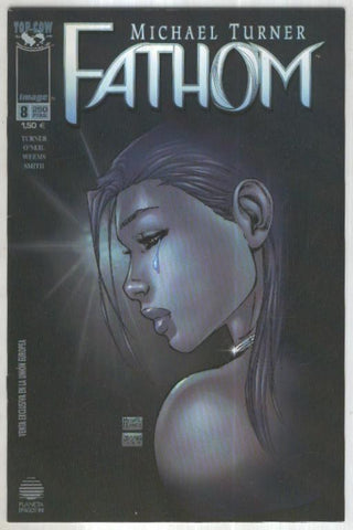 FATHOM de Michael Turner, Vol.1: Numero 08 (Planeta 2001)