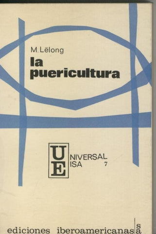 Universal Eisa numero 07: La Puericultura (tercera edicion)