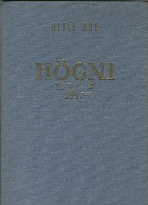Cumbre: Hogni