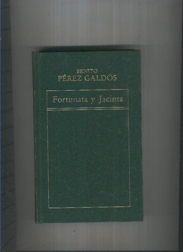 Fortunata y Jacinta Vol I ( edicion 1982 )