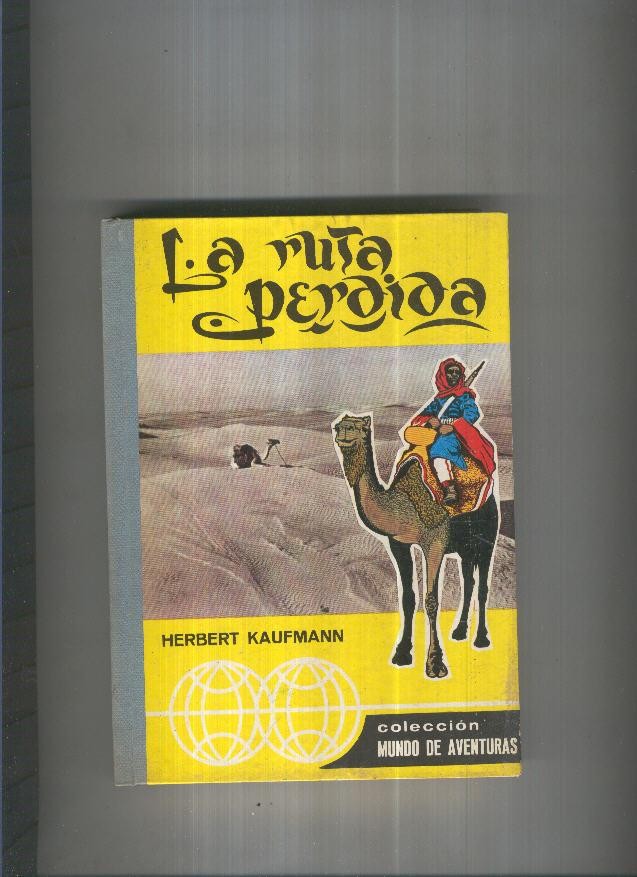 La ruta perdida