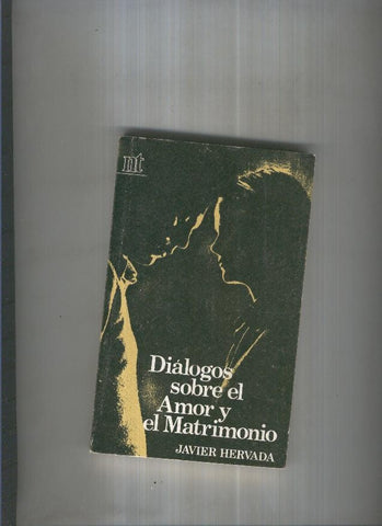 Dialogos sobre el amor y el matrimonio