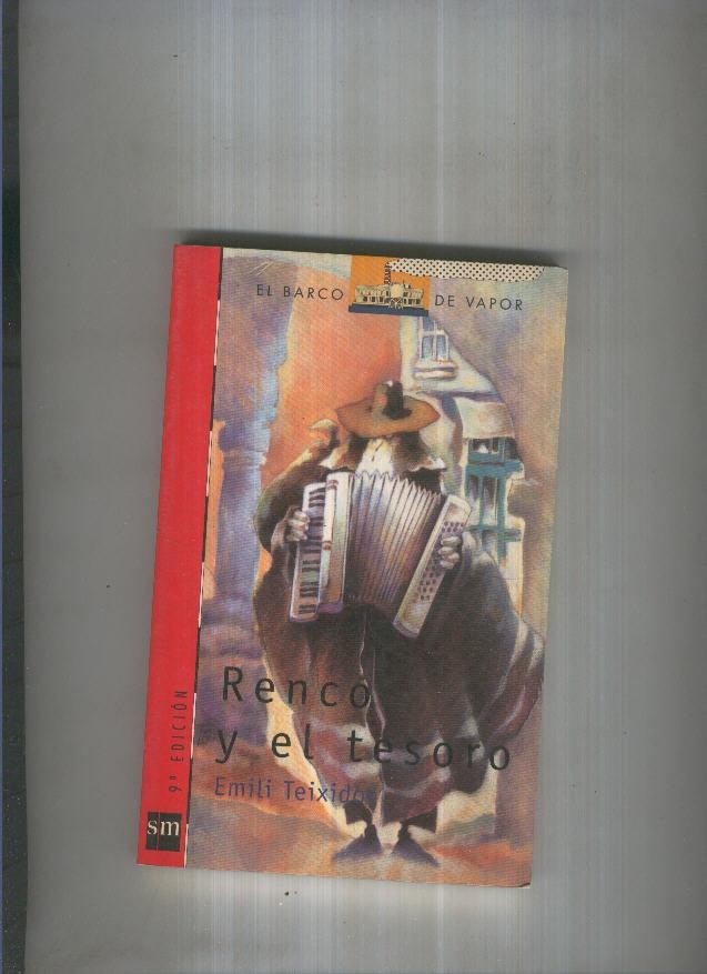 Renco y el tesoro