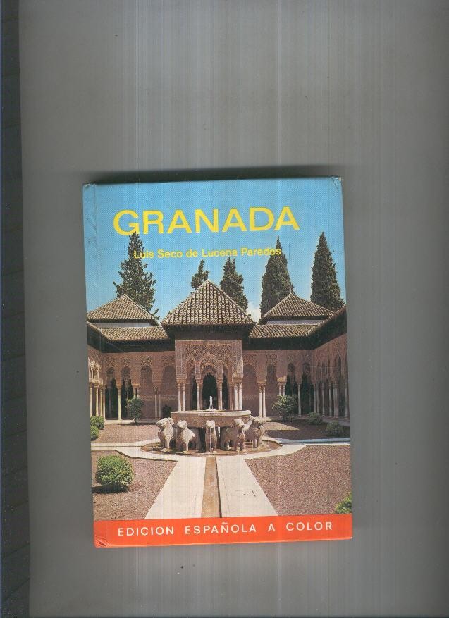 Guias Everest: Granada