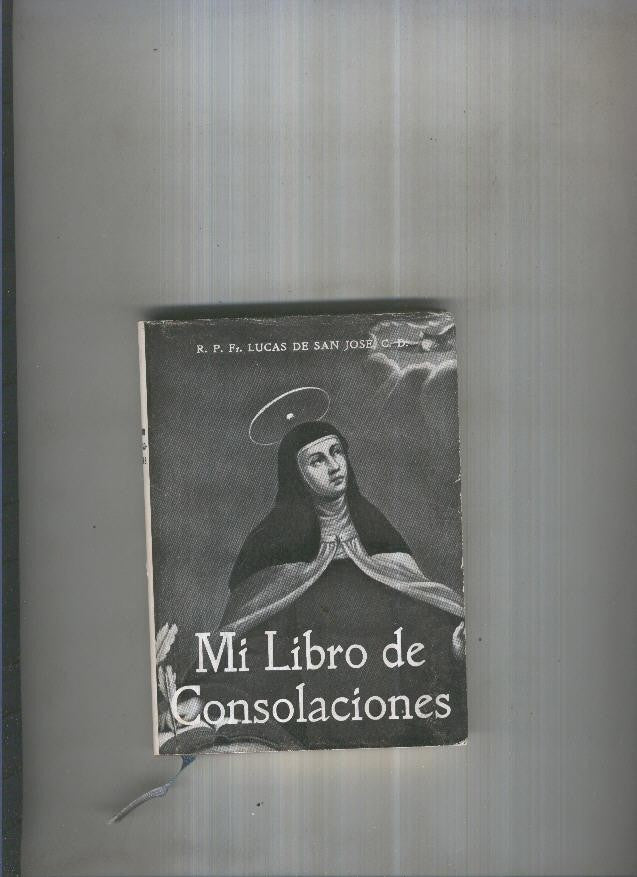 Mi libro de consolaciones