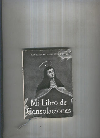 Mi libro de consolaciones