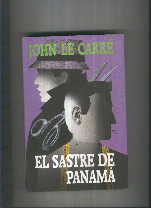 El sastre de Panama