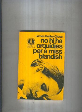 No hi ha orquidies per a miss Blandish