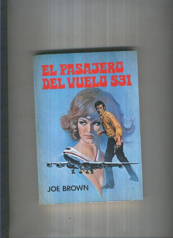 El pasajero del vuelo 531