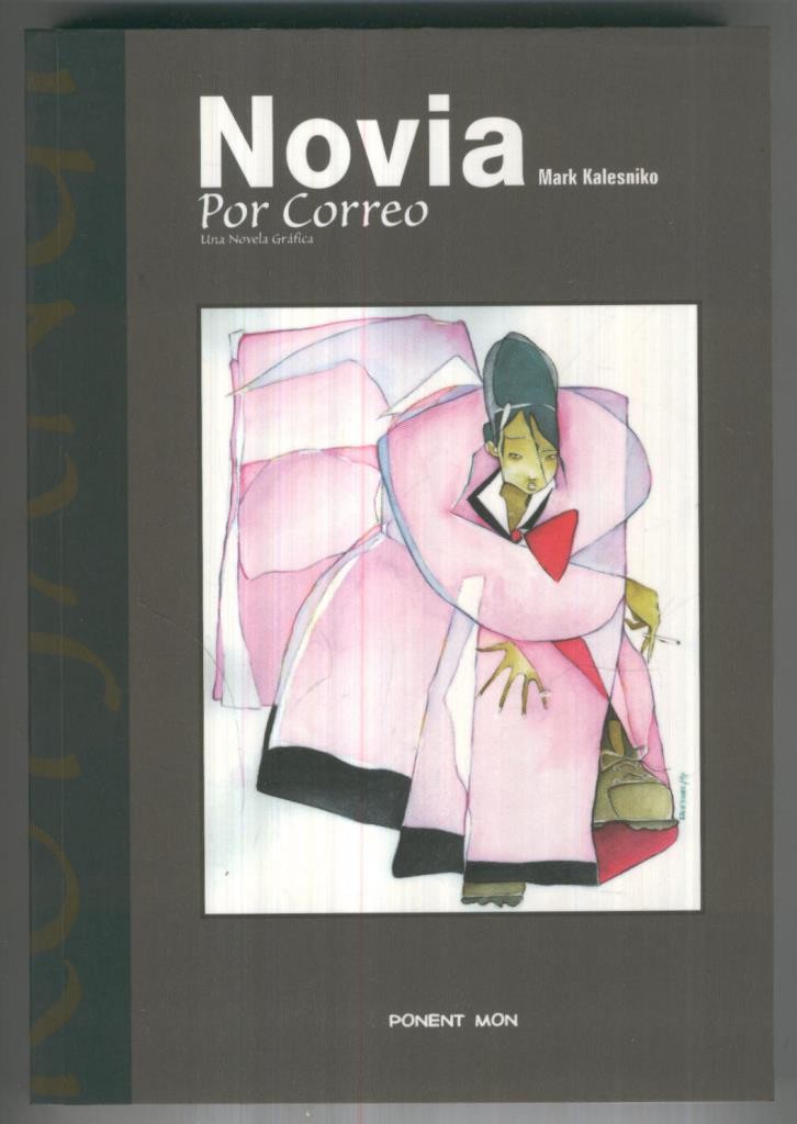 Novia por correo