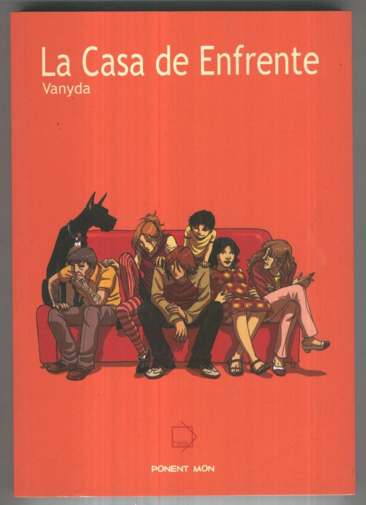 La casa de enfrente