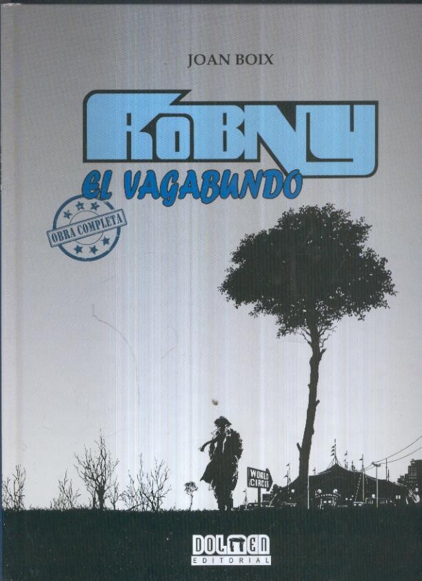 Robny el vagabundo, obra completa