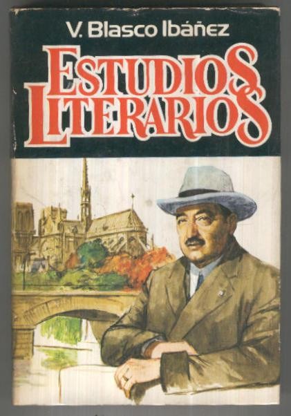 Estudios literarios