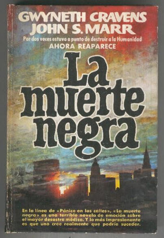 La muerte negra(segunda edicion)