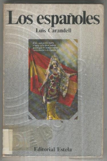 Los españoles (hojas sueltas)