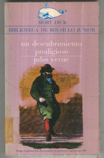Moby Dick numero 045: Un descubrimiento prodigioso
