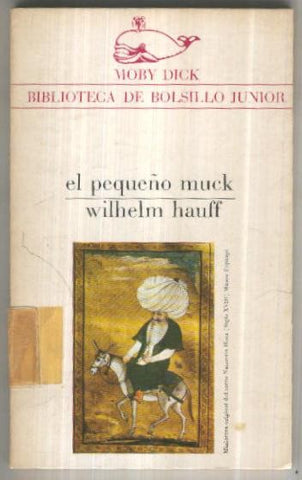 Moby Dick numero 05: El pequeño Muck