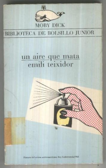 Moby Dick numero 22: Un aire que mata