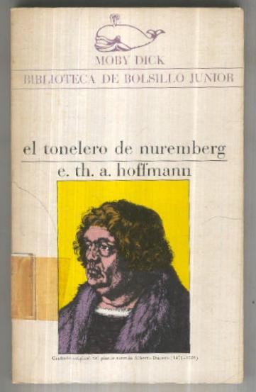 Moby Dick numero 03: El tonelero de Nuremberg