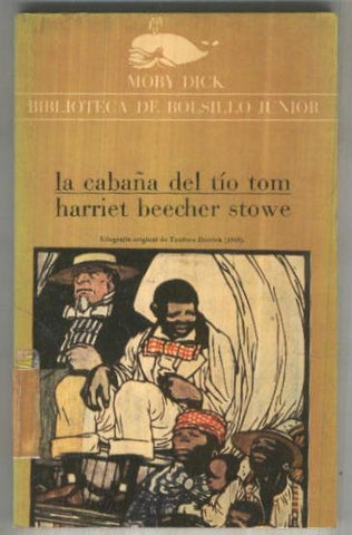 Moby Dick numero 82: La cabaña del tio Tom