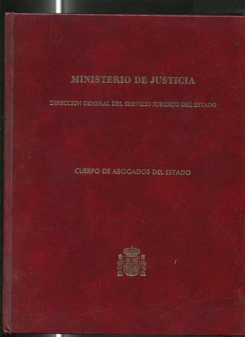 Cuerpo de abogados del estado