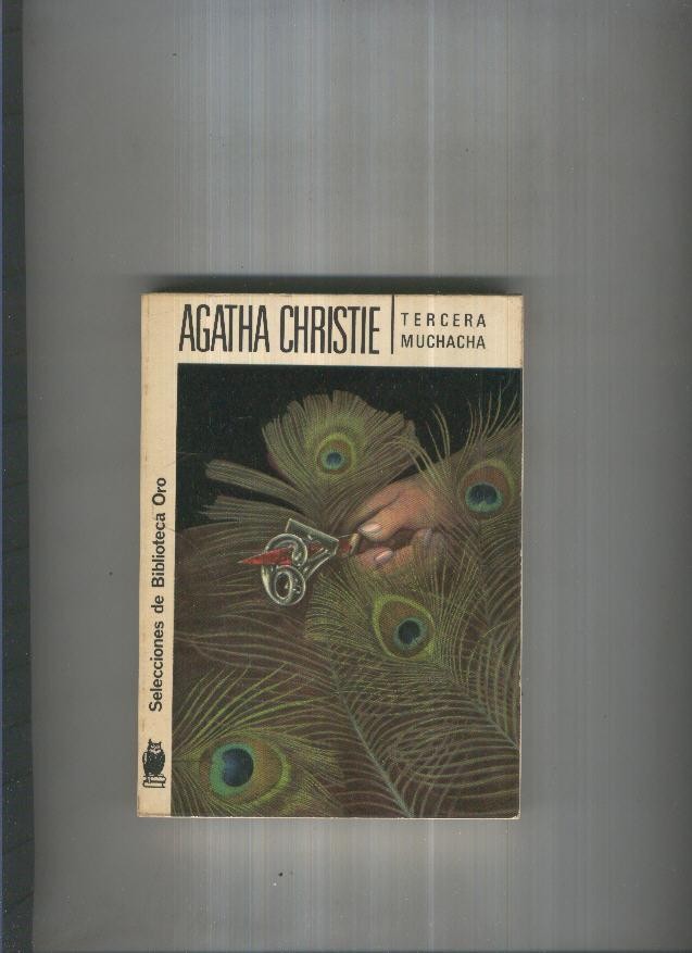 Tercera muchacha ( edicion 1969 )