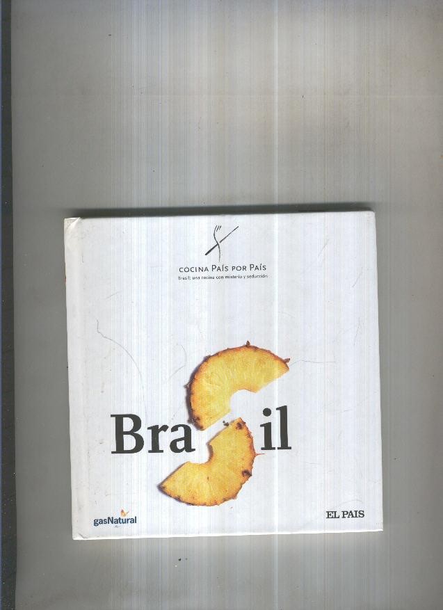 Cocina Pais por Pais, 20: Brasil