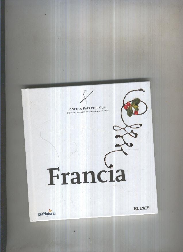 Cocina Pais por Pais, 05:Francia