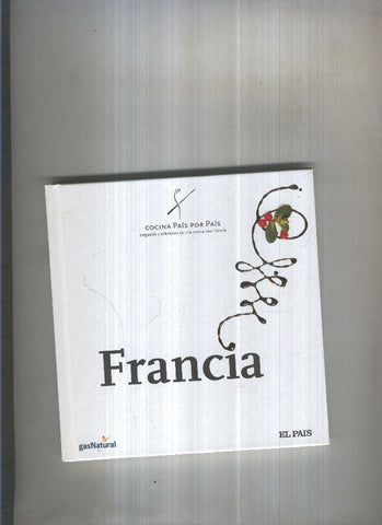 Cocina Pais por Pais, 05:Francia