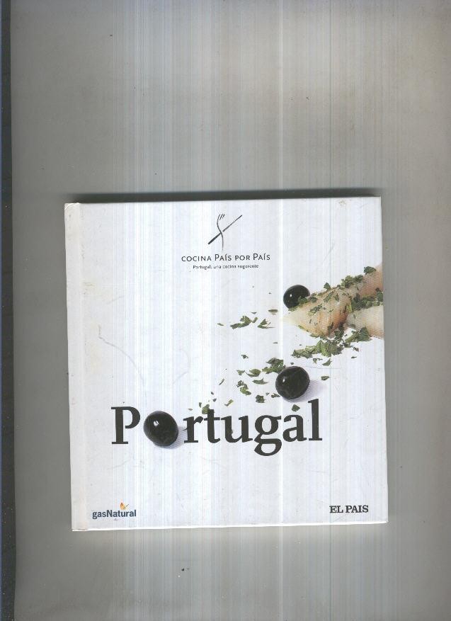 Cocina Pais por Pais, 21: Portugal
