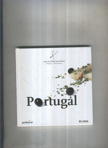 Cocina Pais por Pais, 21: Portugal