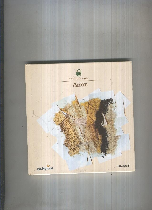 Cocina Pais por Pais, 01: Arroz