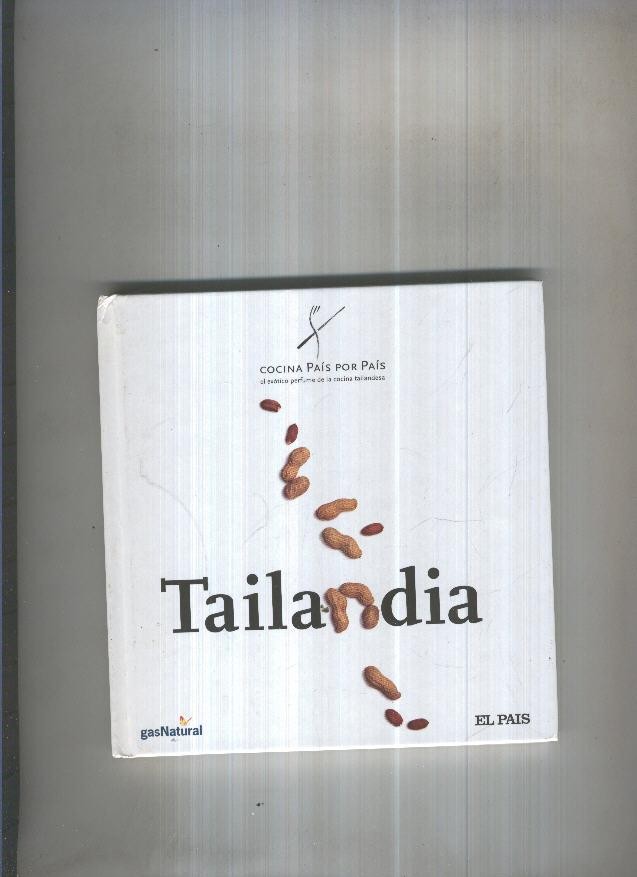 Cocina Pais por Pais, 19: Tailandia