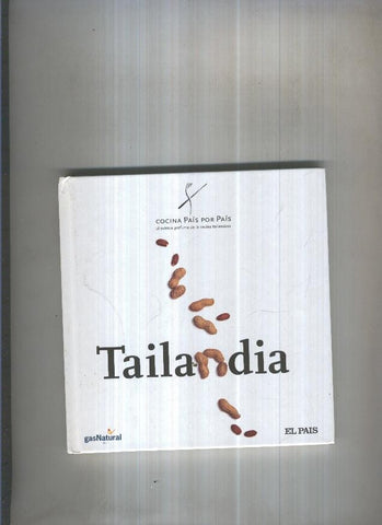 Cocina Pais por Pais, 19: Tailandia
