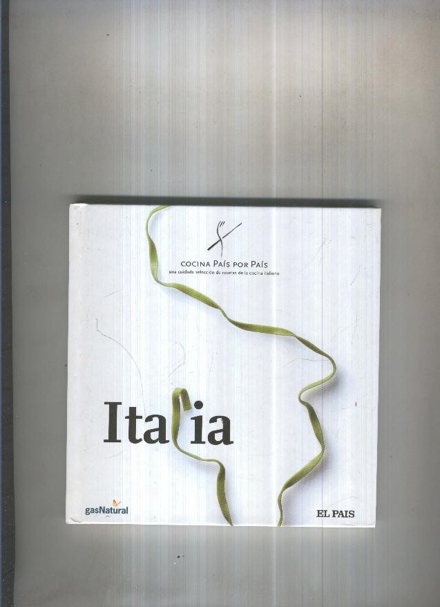Cocina Pais por Pais, 01: Italia