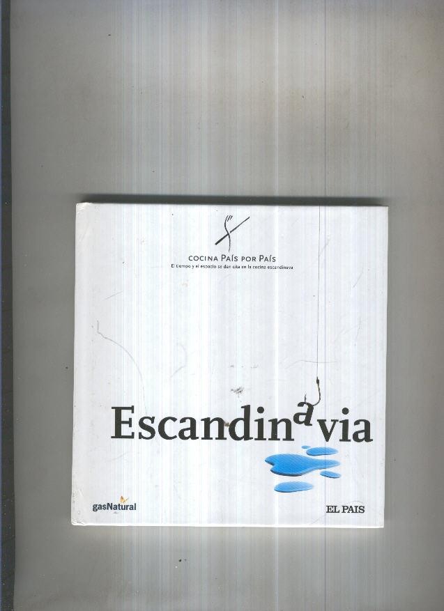 Cocina Pais por Pais, 08: Escandinavia