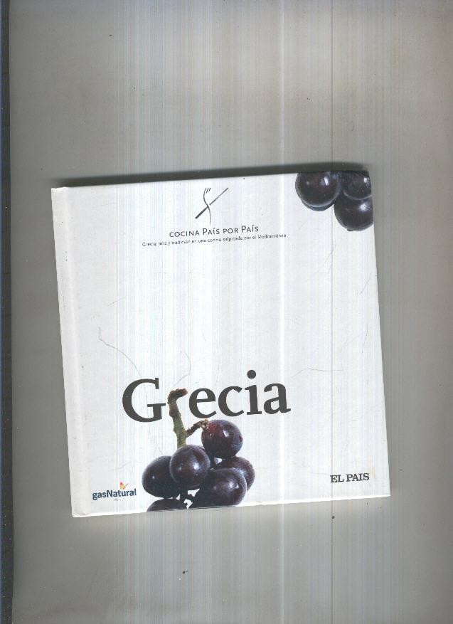 Cocina Pais por Pais, 12: Grecia