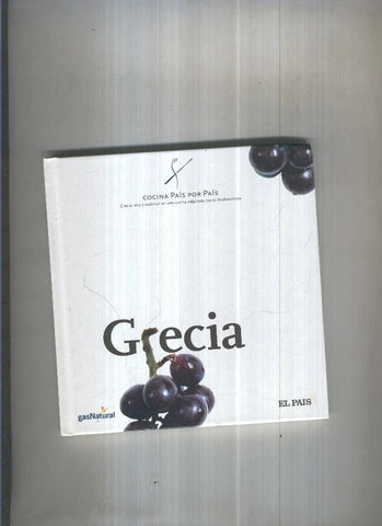 Cocina Pais por Pais, 12: Grecia