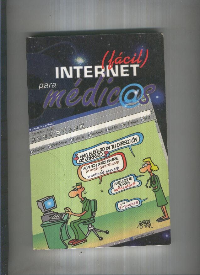 Internet ( facil ) para medic@s