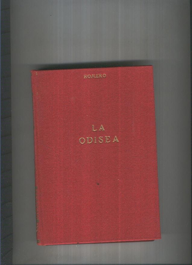 La Odisea ( edicion 1966 )