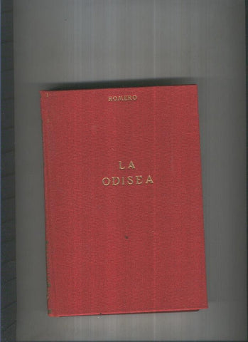 La Odisea ( edicion 1966 )