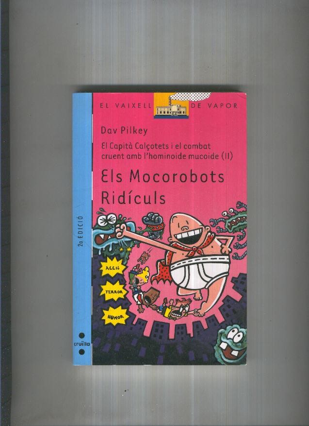 Els Mocorobots ridiculs