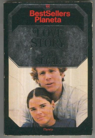 Best Sellers numero 11: Love Story