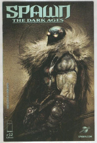 Spawn The Dark Ages numero 12: La cruzada de los niños