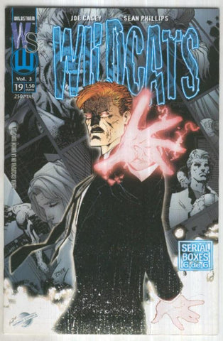 WILDCATS Vol.3 No.19: Ultimo Acto (World Comics 2001)