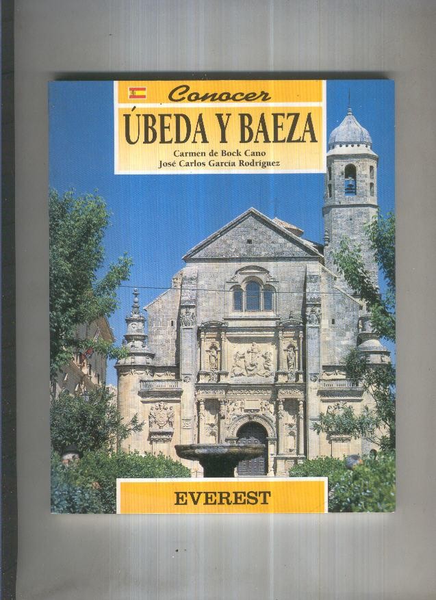 Conocer Ubeda y Baeza