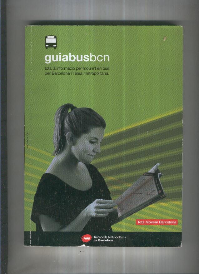 Guia bus Bcn