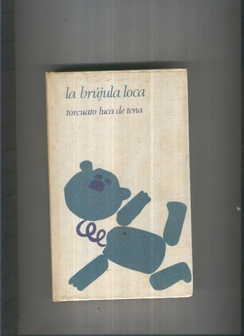 La brujula loca