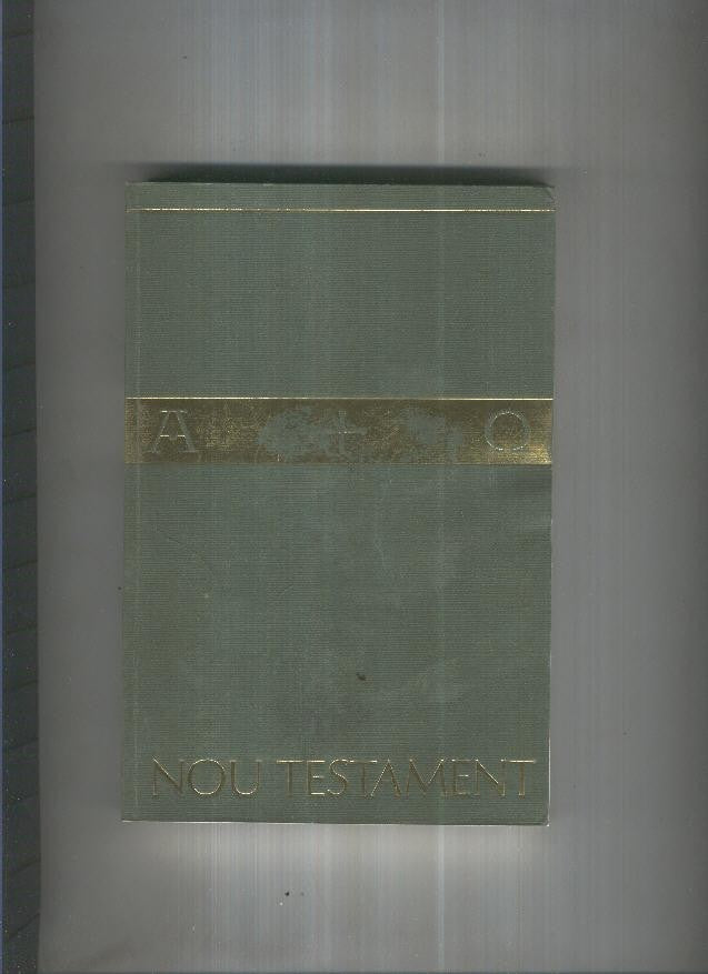 Nou Testament ( edicion 1995)