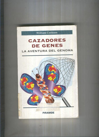 Cazadores de genes